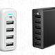Anker 40W 4-Port USB Charger, $22 | Anker 60W 6-Port USB Charger, $23